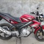 Jual Yamaha Vixion Merah maroon 2013