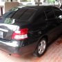 Toyota Vios G A/T 2009 pemakaian 2010 Hitam Metalik