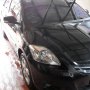 Toyota Vios G A/T 2009 pemakaian 2010 Hitam Metalik