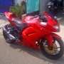 JUAL KAWASAKI NINJA 250 tahun 2010