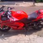 JUAL KAWASAKI NINJA 250 tahun 2010