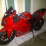 JUAL KAWASAKI NINJA 250 tahun 2010