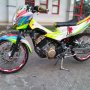 Dijual Satria F 2012 Putih Mulus