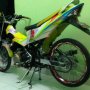 Dijual Satria F 2012 Putih Mulus