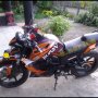 Jual Yamaha Byson 2012 Samarinda