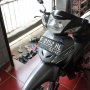 Jual Honda Supra Fit X 2008 Abu Hitam