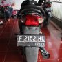 Jual Honda Supra Fit X 2008 Abu Hitam