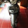 Jual Honda Supra Fit X 2008 Abu Hitam