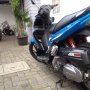 JUAL SUZUKI SKYWAVE 2010 Biru metalik