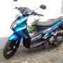 JUAL SUZUKI SKYWAVE 2010 Biru metalik