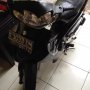 Jual Suzuki Shogun 125 tahun 2004 hitam 