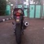 Jual Yamaha Scorpio Z CW Hitam Tangan Pertama