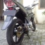 JUAL YAMAHA VIXION 2010 Hitam Siap pakai