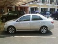 Jual Toyota VIOS 1.5 G Silver Met