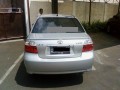 Jual Toyota VIOS 1.5 G Silver Met