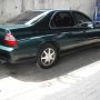 Jual Honda Accord Cielo Manual Tahun 94 Hijau Tua Metalik Orisinil!!