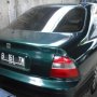 Jual Honda Accord Cielo Manual Tahun 94 Hijau Tua Metalik Orisinil!!