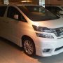 Jual Alphard 2.4 L ( NEW ) S PREMIUM