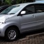 Jual Daihatsu Xenia R Deluxe 2012 Silver Manual