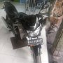 Jual Ninja R 2010 hitam