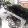 Jual Ninja R 2010 hitam