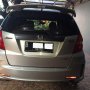 Jual Honda JAZZ RS m/t thn 2011 silver full standart