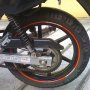 Jual Honda Tiger 2005 mulus