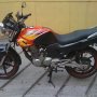 Jual Honda Tiger 2005 mulus