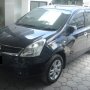 JUAL Over Kredit Grand Livina SV AT 2011 Blue Diamond