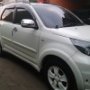 Jual Toyota Rush S A/T 2011 Putih