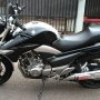 jual suzuki inazuma 250 black  2013 istimewa