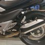 jual suzuki inazuma 250 black  2013 istimewa