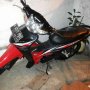 Jual Honda Absolute Revo 2012 Hitam merah