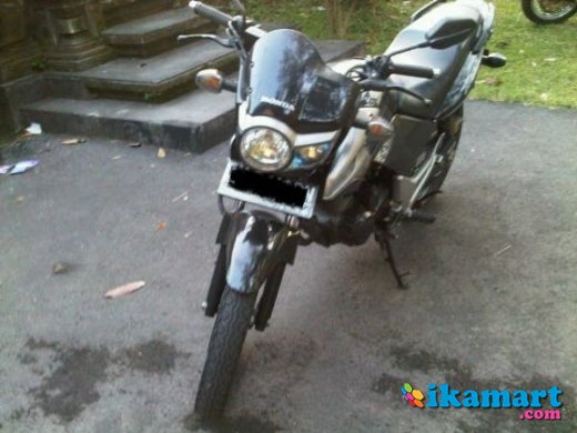 Jual Honda Tiger Revo GL 200R Denpasar BALI - Motor