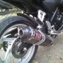 Jual honda CBR 250 2011 hitam terawat