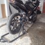 Jual CBR old tahun 2009 hitam