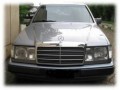 Mercedes Benz BOXER E230 Th. 1991