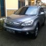 Jual HONDA CRV 2.0 2009 Silverstone manual