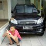 Jual Terios 2010 hitam terawat