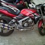 Jual Kawasaki Ninja L 150 R Merah Januari 2010, Cash or TT!