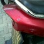 Jual Kawasaki Ninja L 150 R Merah Januari 2010, Cash or TT!