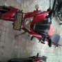 Jual Kawasaki Ninja L 150 R Merah Januari 2010, Cash or TT!