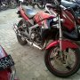 Jual Kawasaki Ninja L 150 R Merah Januari 2010, Cash or TT!