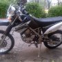 Jual KLX 150 Hitam 2012 (Mulus + Full orisinil) 