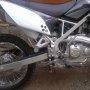 Jual KLX 150 Hitam 2012 (Mulus + Full orisinil) 