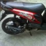 Jual Honda Beat 2010 merah mulus Bandung