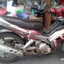 Jual Yamaha Jupiter MX 2009 non Kopling