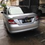 JUAL HONDA CITY 2003 SILVER TERAWAT