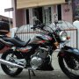 Jual Suzuki Thunder Black 2008 Plat D bandung