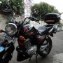 Jual Suzuki Thunder Black 2008 Plat D bandung